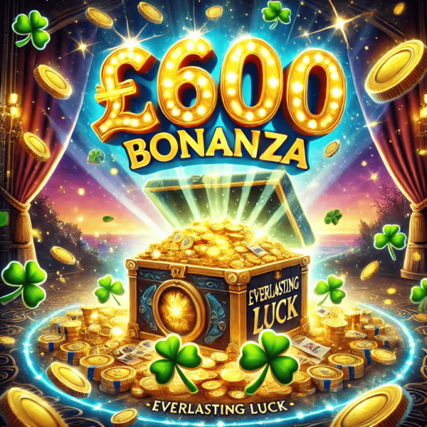 £600 Everlasting Luck Bonanza