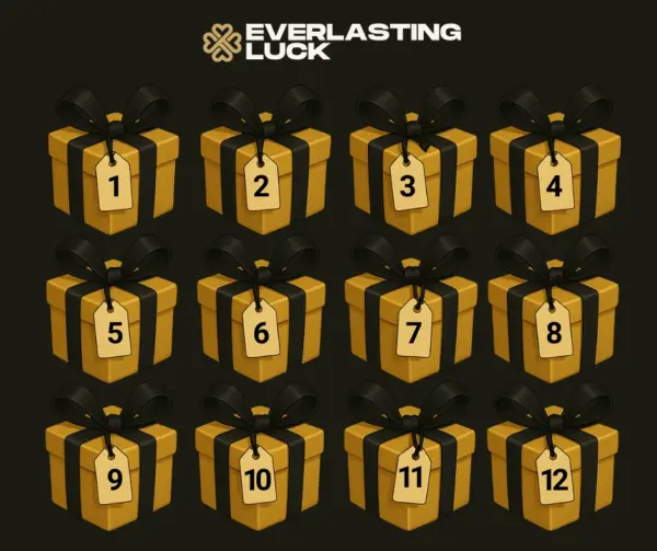 12 GOLDEN BOXES! £2400 in Prizes & £600 in Instant Wins! Only £1.29