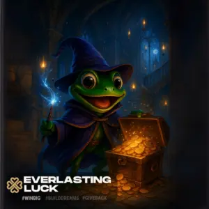 FREDDO - THE MAGICAL HEIST! ONLY 30p! £500 MAIN PRIZE!
