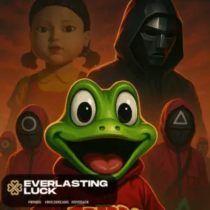 FREDDO - SQUID GAMES! £500 MAIN WINNER! £1700+ INSTANT WINS! 30p