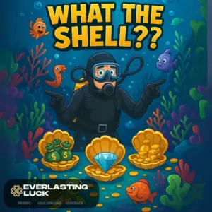 WHAT THE SHELL?! ONLY 99p! OVER £5000 IN PRIZES!
