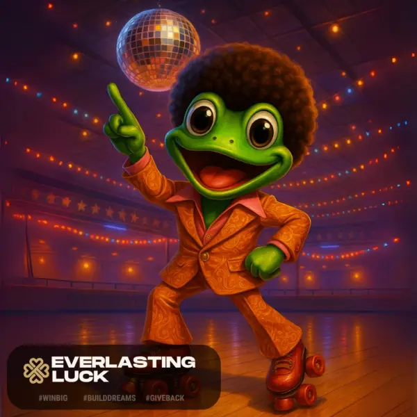 FUNKY TIME FREDDO! OVER £5000 IN PRIZES! ONLY 30P!