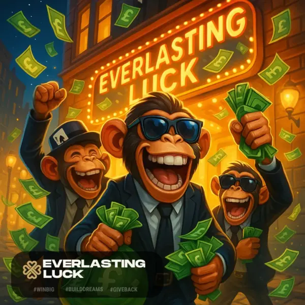 MONKEY MOOLAH! ONLY £1.11! OVER £5700 IN PRIZES!
