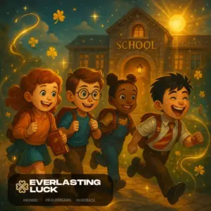 BACK TO SCHOOL! £4500+ IN PRIZES! ONLY 59p!