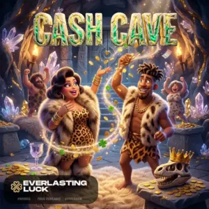 CASH CAVE - ONLY 30P! WIN UP TO £1000! OVER £10,000 IN PRIZES!